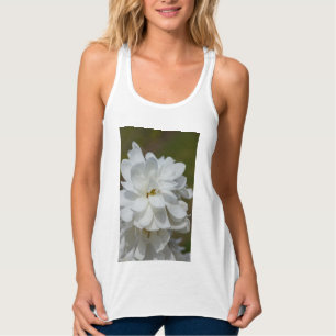 Silky Magnolia Tank Top