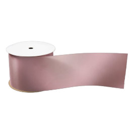 Silky Pink Satinband