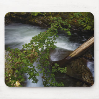 Silky River Mousepad