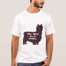 Silky Terrier BESTE FREUNDIN Geschenke T-Shirt