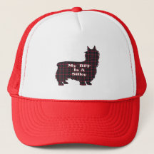 Silky Terrier BESTE FREUNDIN Geschenke