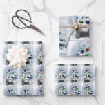 Silky Terrier Christmas Geschenkpapier Set<br><div class="desc">Lassen Sie sich in diesem Jahr in unserem bezaubernden Silky Terrier Weihnachtszeitung die Geschenke entdecken!</div>