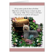 Silky Terrier Kunstgeschenke