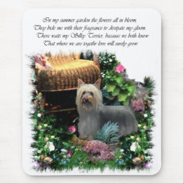 Silky Terrier Kunstgeschenke Mousepad