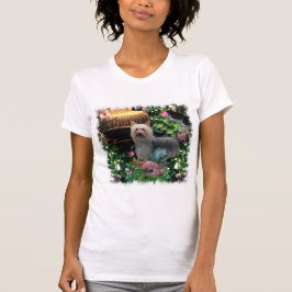 Silky Terrier Kunstgeschenke T-Shirt