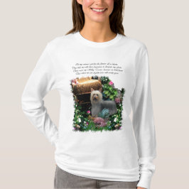 Silky Terrier Kunstgeschenke T-Shirt
