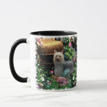 Silky Terrier Kunstgeschenke