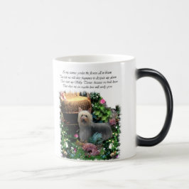 Silky Terrier Kunstgeschenke Verwandlungstasse