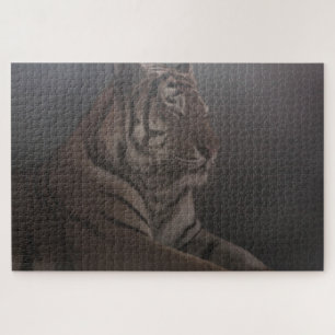 Silky Tiger Puzzle