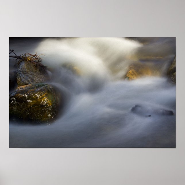 Silky Water 4 Poster (Vorne)