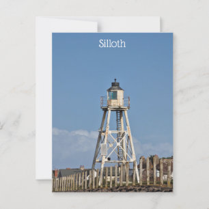 Silloth Postkarte