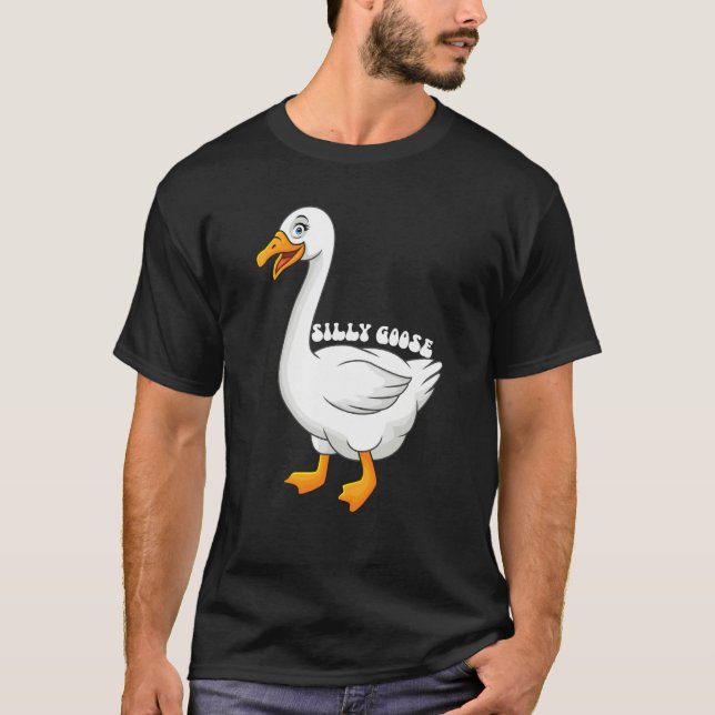 Silly Goose  1 T-Shirt (Vorderseite)