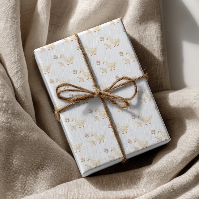 Silly Goose Geschenkpapier (Von Creator hochgeladen)