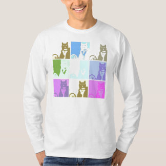 SillyKitty Art-Shirt T-Shirt