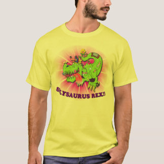 Sillysaurus Rex!! T-Shirt