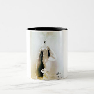 Silmarillion Fingolfin und Morgoth Zweifarbige Tasse