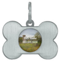 Silo Stands ID Tag