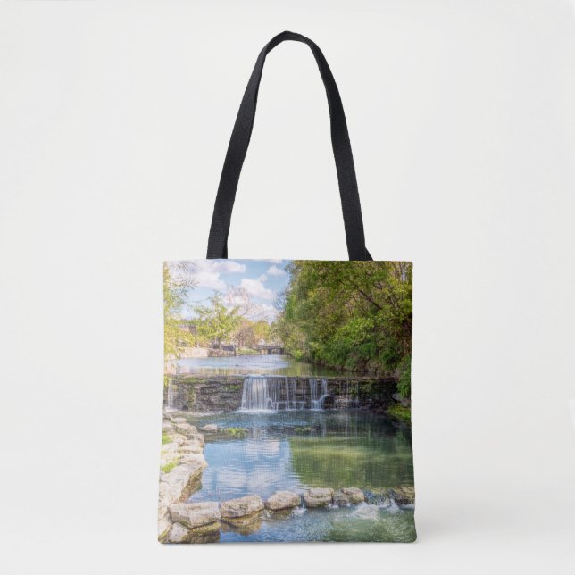 Siloam Springs Sager Creek (Vorderseite)