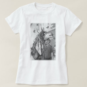 Silubhra - BW-Profil-T - Shirt
