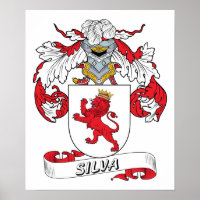 Silva Familienwappen