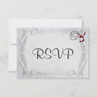 Silver Anniversary UAWG RSVP Karte