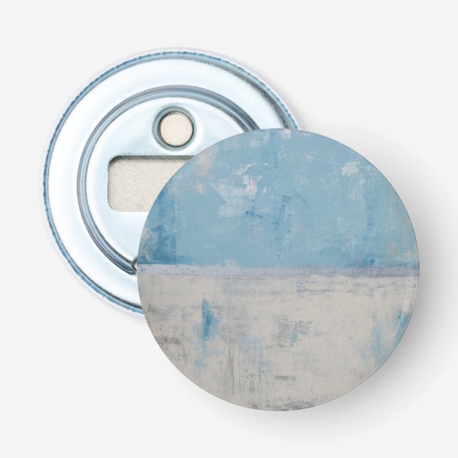 Silver Aura Flaschenöffner (Vorderseite)