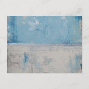 Silver Aura Postkarte