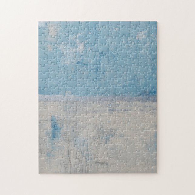 Silver Aura Puzzle (Vertikal)