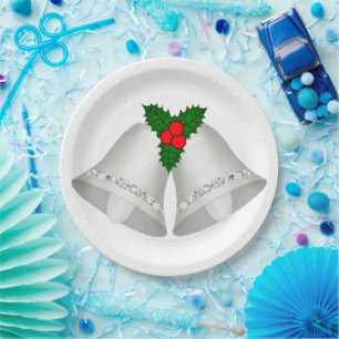 Silver Bells Paper Teller