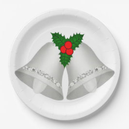 Silver Bells Paper Teller