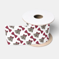 Silver Bells Wedding Anniversary Bell Ribbon