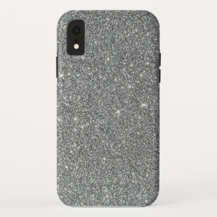 Silver Bling Case-Mate iPhone Hülle