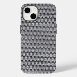 Silver Chainmaille Case-Mate iPhone 14 Hülle