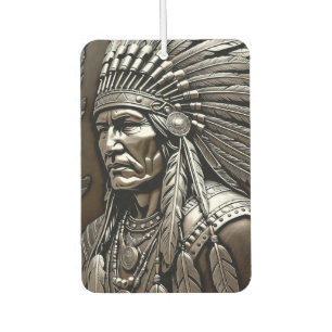 Silver Chief Autolufterfrischer