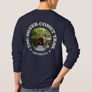 Silver Comet Trail (cycling c) T-Shirt