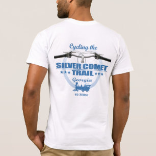 Silver Comet Trail (H2) T-Shirt