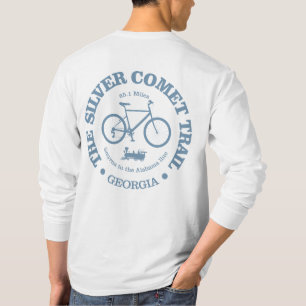Silver Comet Trail (Radfahren) T-Shirt