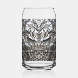 Silver Cyborg - by ID AD Art Gabi Zapf Dosenglas