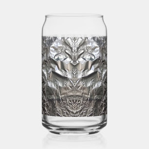 Silver Cyborg - by ID AD Art Gabi Zapf Dosenglas