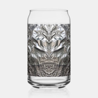 Silver Cyborg - by ID AD Art Gabi Zapf Dosenglas