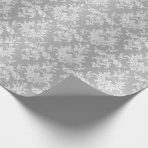 Silver Damask 25. Hochzeitstag