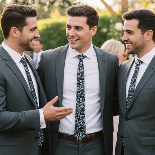 Silver Diamond Glitzer Bling Kristall Krawatte (Von Creator hochgeladen)