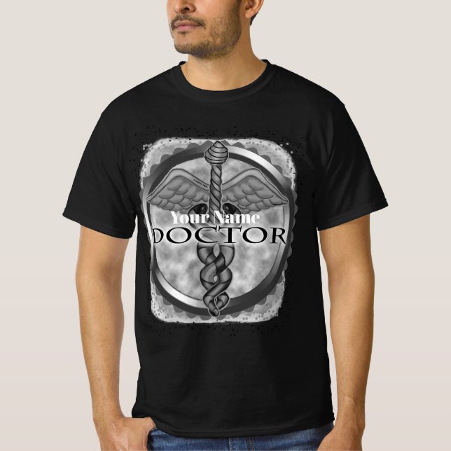 Silver doctor  T-Shirt (Vorderseite)