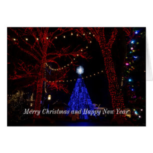 Silver Dollar City Weihnachtskarte