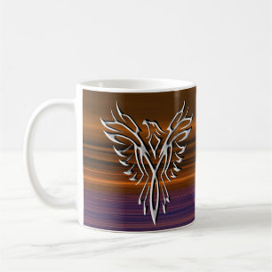 Silver Eagle Kaffeetasse