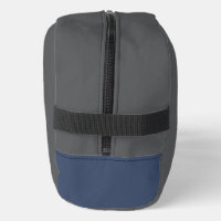 Silver Essential Travel Toilettebeutel