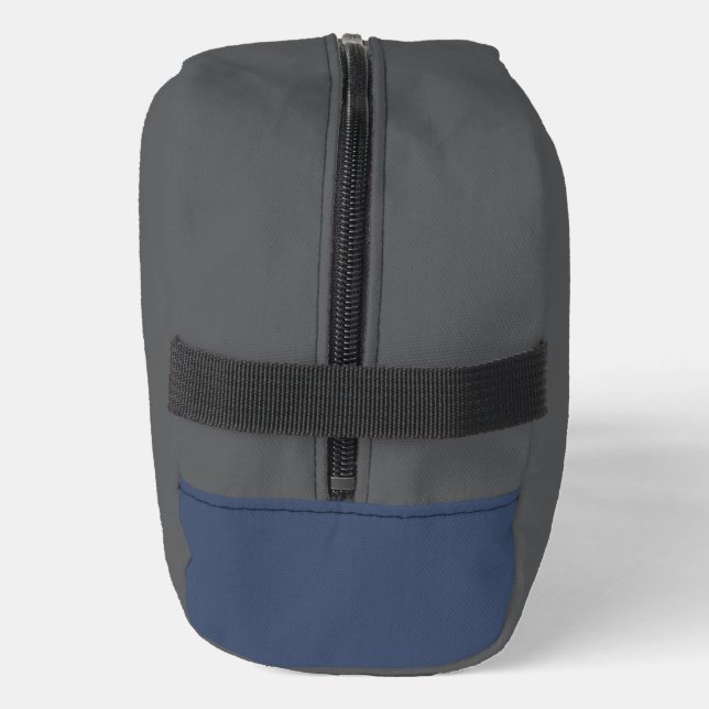 Silver Essential Travel Toilettebeutel Waschbeutel (Links)