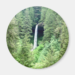Silver Falls Park Magnet