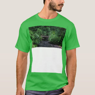 Silver Falls Staat Park Oregon 1 T-Shirt