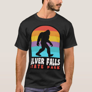 Silver Falls State Park Oregon T-Shirt